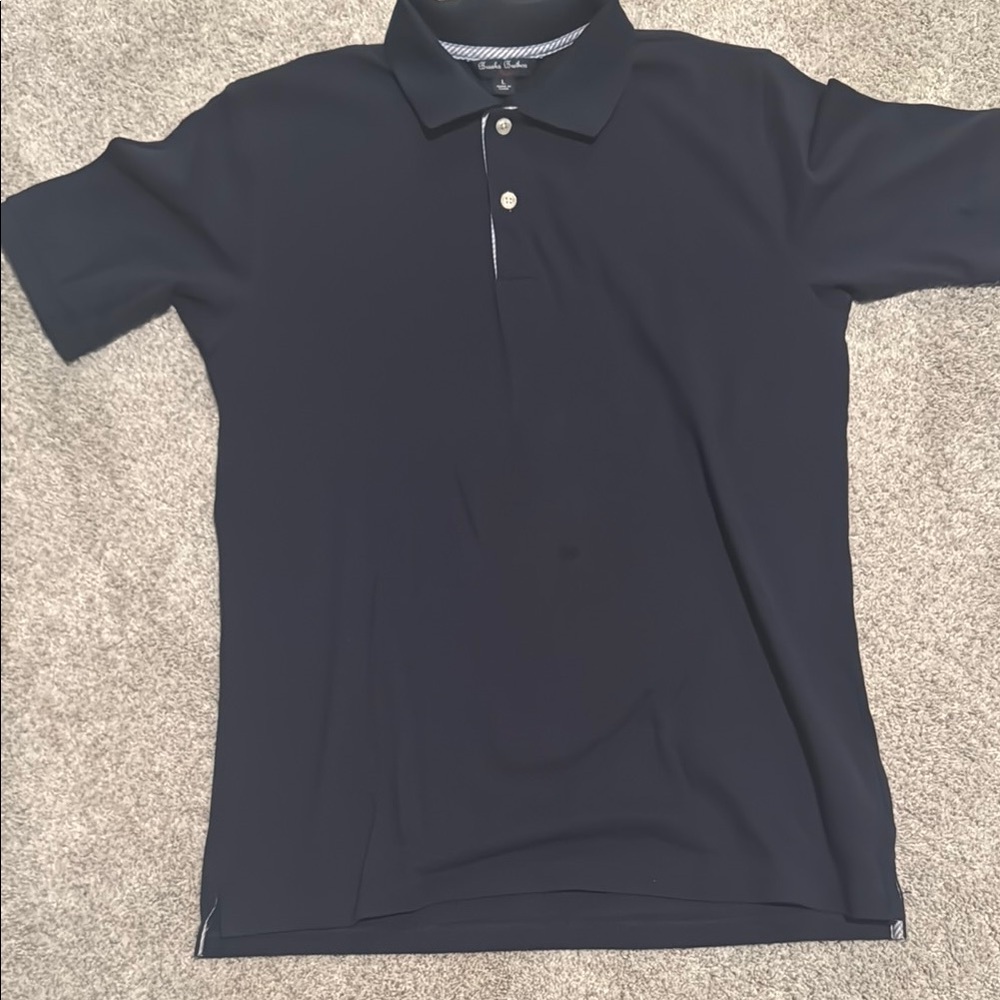 Brooks brothers polo shirt